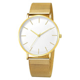 2020 latest fashion Reloj Mujer quartz watch simple watch ladies
