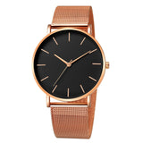 2020 latest fashion Reloj Mujer quartz watch simple watch ladies