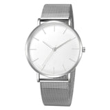 2020 latest fashion Reloj Mujer quartz watch simple watch ladies