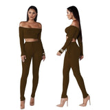 Women Knitted Lounge Wear