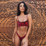 2020 primavera nuevo conjunto de Bikini Sexy para mujer