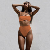 2020 primavera nuevo conjunto de Bikini Sexy para mujer