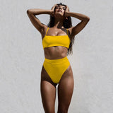 2020 primavera nuevo conjunto de Bikini Sexy para mujer