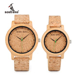 Bamboo Women Watch
