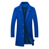 Long Coat Top Quality Cotton