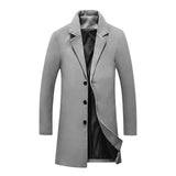 Long Coat Top Quality Cotton
