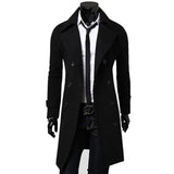 Long Coat Top Quality Cotton