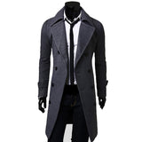 Long Coat Top Quality Cotton
