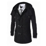 New Winter Mens Woolen Coats