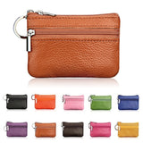PU Leather Coin Purses Women's Small Change Money Bags Pocket